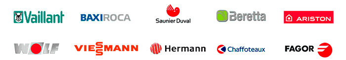 Consulte las Marcas
