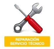 Reparación, Servicio técnico