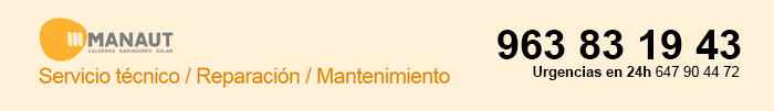 Servicio Técnico Manaut